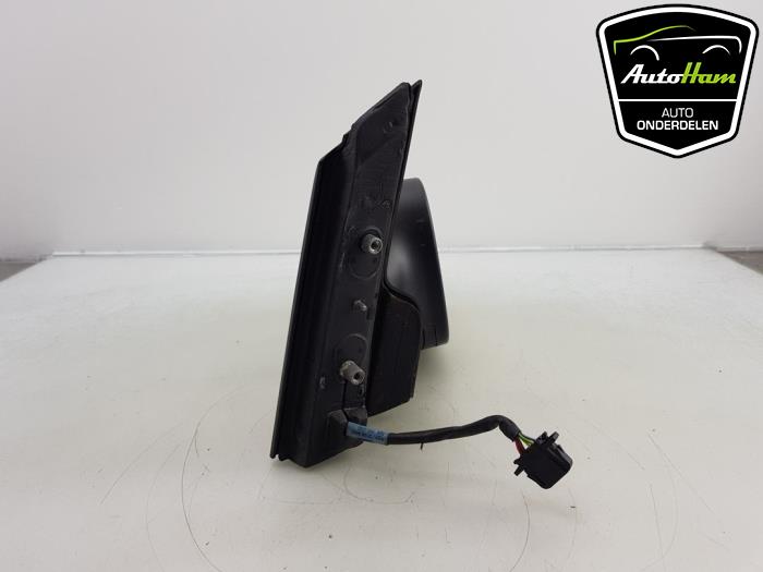 Wing mirror, right from a Seat Altea XL (5P5) 1.4 TSI 16V 2008