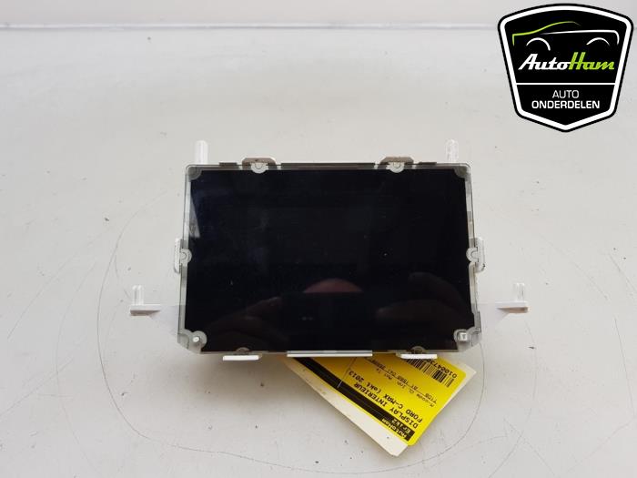 Begagnade Innerdisplay Ford C-Max (DXA) 1.6 TDCi 16V Pris € 35,00 Marginaltabell erbjuds av AutoHam
