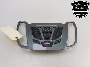 Usados Panel de control de radio Ford C-Max (DXA) 1.6 TDCi 16V Precio € 50,00 Norma de margen ofrecido por AutoHam