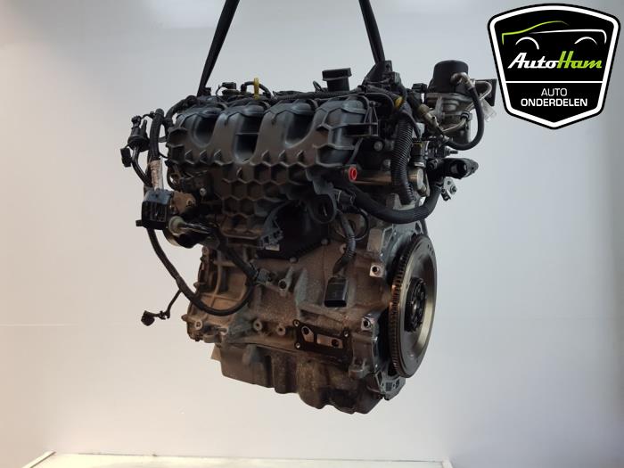 Engine Volvo V70 2.0 T 16V - 36001988 B4204T6 - AutoHam