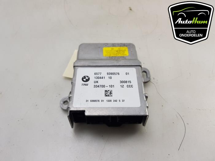 Gebrauchte Airbag Modul Mini Mini (F55) 1.5 12V Cooper Preis € 95,00 Margenregelung angeboten von AutoHam