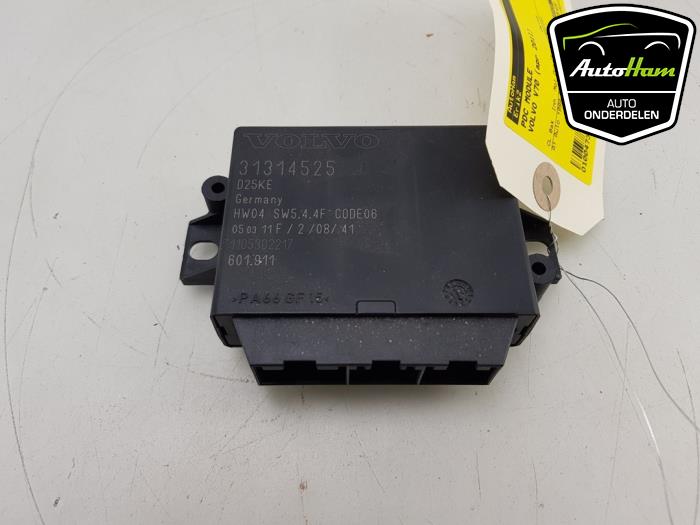 PDC Module Volvo V70 2.0 T 16V - 31314525 - AutoHam