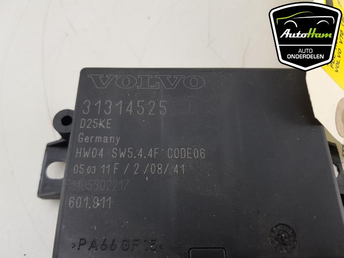 PDC Module Volvo V70 2.0 T 16V - 31314525 - AutoHam