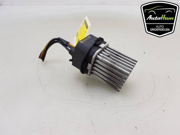 Heater resistor Volvo V70 2.0 T 16V - F7253 - AutoHam