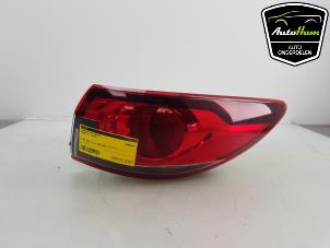 Used Taillight, right Mazda 6 (GJ/GH/GL) 2.2 SkyActiv-D 150 16V Price € 75,00 Margin scheme offered by AutoHam