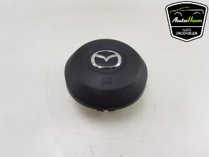 Used Left airbag (steering wheel) Mazda 6 (GJ/GH/GL) 2.2 SkyActiv-D 150 16V Price € 150,00 Margin scheme offered by AutoHam