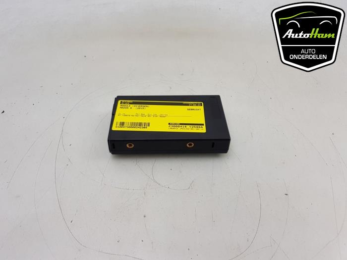 Usagé Module navigation Mazda 6 (GJ/GH/GL) 2.2 SkyActiv-D 150 16V Prix € 95,00 Règlement à la marge proposé par AutoHam