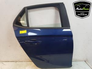 Used Rear door 4-door, right Opel Corsa F (UB/UH/UP) 1.2 12V 75 Price on request offered by AutoHam