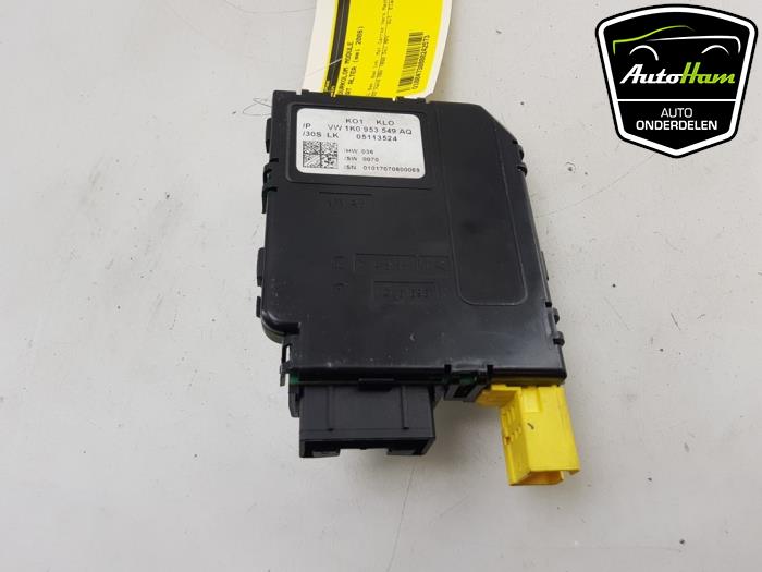 Steering Column Module Seat Altea 1 9 TDI 1K0953549AQ AutoHam steering-column-module-seat-altea-1-9-tdi-1k0953549aq-autoham