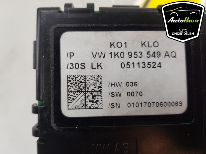 Steering Column Module Seat Altea 1 9 TDI 1K0953549AQ AutoHam steering-column-module-seat-altea-1-9-tdi-1k0953549aq-autoham