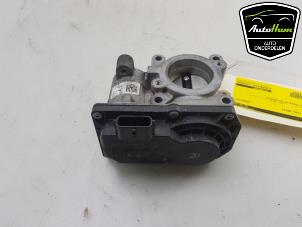 Used Throttle body Dacia Duster (HS) 1.2 TCE 16V Price € 35,00 Margin scheme offered by AutoHam