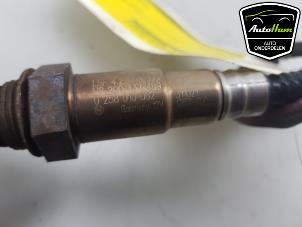 Sonde lambda d'un Dacia Duster (HS) 1.2 TCE 16V 2014