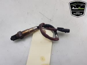 Sonde lambda d'un Dacia Duster (HS) 1.2 TCE 16V 2014