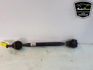 Used Front drive shaft, right Volkswagen Polo V (6R) 1.2 12V Price € 65,00 Margin scheme offered by AutoHam