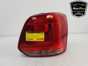 Used Taillight, right Volkswagen Polo V (6R) 1.2 12V Price € 30,00 Margin scheme offered by AutoHam