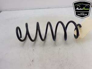 Used Rear coil spring Toyota Yaris IV (P21/PA1/PH1) 1.5 12V Hybrid 115 Price € 30,00 Margin scheme offered by AutoHam