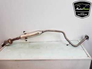 Silencieux Central Neuf Pour Toyota Yaris 1.3 16V (à Partir De 05/2011)