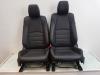 Mazda CX-3 1.5 Skyactiv D 105 16V Set of upholstery (complete)
