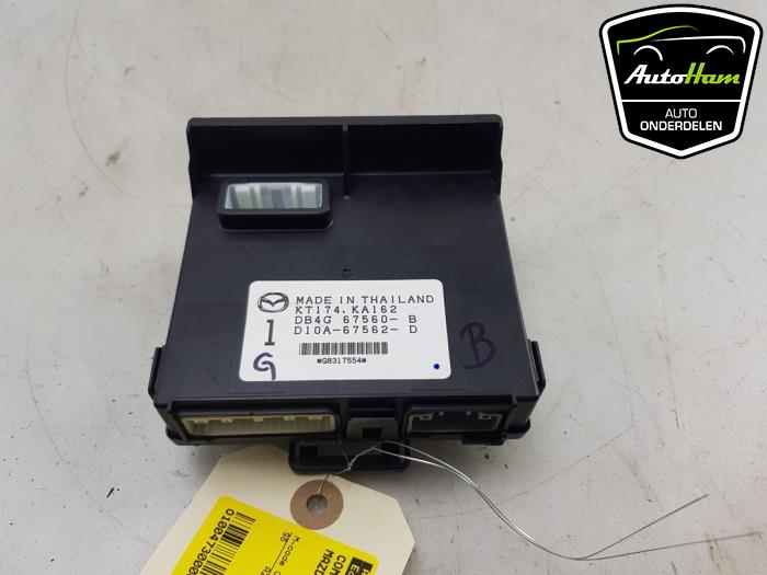 Used Body control computer Mazda CX-3 (DJ/DK) 1.5 Skyactiv D 105 16V Price € 50,00 Margin scheme offered by AutoHam