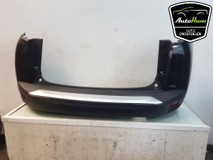 Usados Parachoques trasero Peugeot 2008 (UD/UK/UR/US/UX) 1.2 VTi 12V PureTech 100 Precio € 395,00 Norma de margen ofrecido por AutoHam