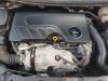 Caja de cambios de un Opel Astra K 1.6 CDTI 110 16V 2017