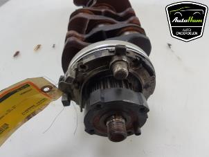 Vilebrequin d'un Volvo C70 (MC) 2.4 20V 2006