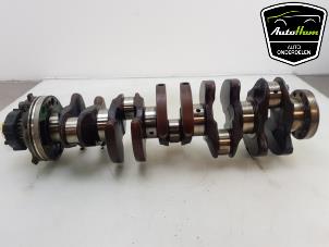 Vilebrequin d'un Volvo C70 (MC) 2.4 20V 2006