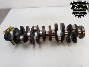 Vilebrequin d'un Volvo C70 (MC) 2.4 20V 2006
