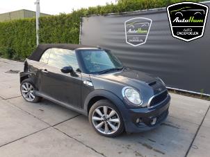 Used Front wing, right Mini Mini Open (R57) 1.6 16V Cooper S Price on request offered by AutoHam