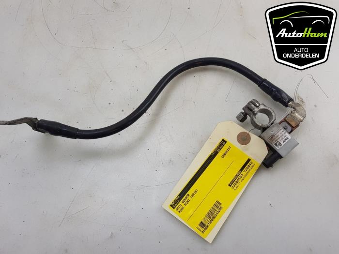 Begagnade Batterisensor Mini Mini (F55) 1.5 12V Cooper Pris € 25,00 Marginaltabell erbjuds av AutoHam