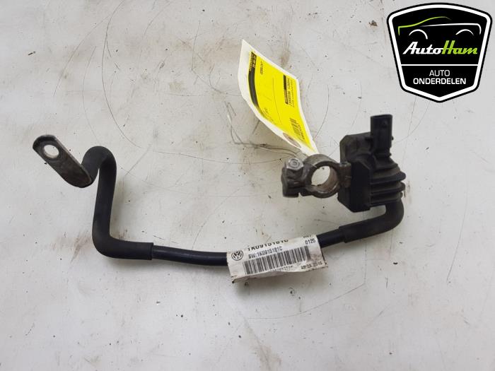 Gebrauchte Batteriesensor Volkswagen Passat Variant (3C5) 1.6 TDI 16V Bluemotion Preis € 20,00 Margenregelung angeboten von AutoHam