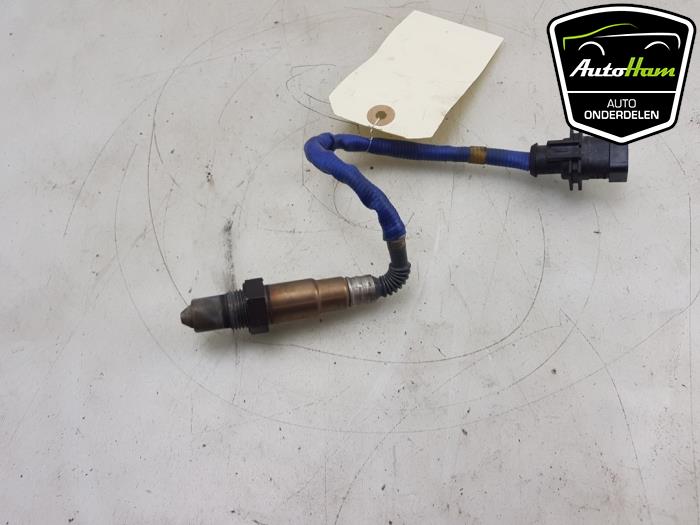 Sonde lambda Toyota Yaris III (P13), 2010 / 2020 1.4 D-4D-F, Berline avec hayon arrière, Diesel, 1.364cc, 66kW (90pk), FWD, 1NDTV, 2011-09 / 2018-05, NLP13 (Occasion)