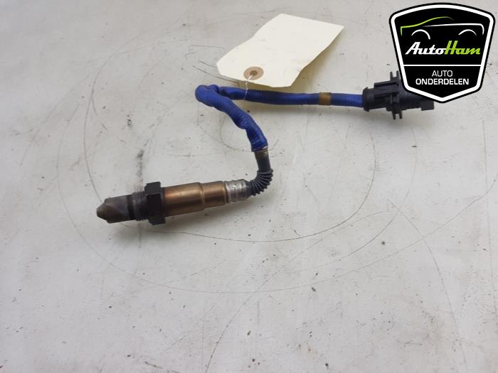 Sonde lambda d'un Toyota Yaris III (P13) 1.4 D-4D-F 2016