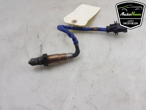 Sonde lambda d'un Toyota Yaris III (P13) 1.4 D-4D-F 2016