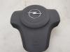 Left airbag (steering wheel) from a Opel Corsa D 1.4 16V Twinport 2015
