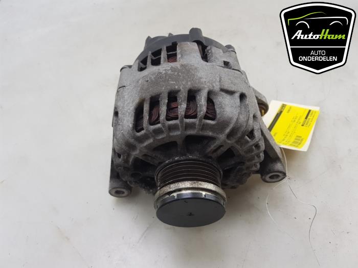 Begagnade Dynamo Opel Corsa D 1.4 16V Twinport Pris € 40,00 Marginaltabell erbjuds av AutoHam
