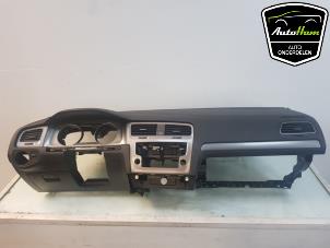 Used Airbag set + module Volkswagen Golf VII Variant (AUVV) 1.2 TSI 16V BlueMOTION Price on request offered by AutoHam