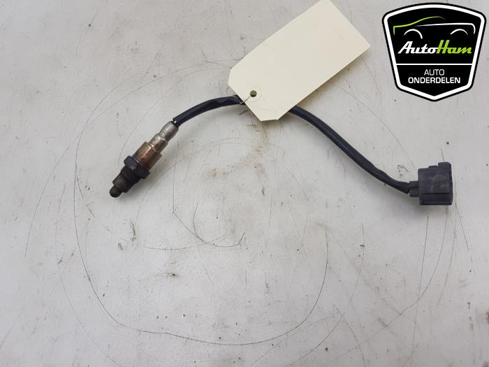 Lambda probe from a Mercedes-Benz A (W176) 1.6 A-180 16V 2013
