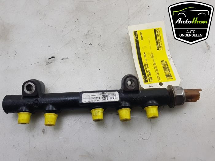 Usagé Système d'injection Ford Transit Connect (PJ2) 1.5 TDCi ECOnetic Prix € 25,00 Règlement à la marge proposé par AutoHam