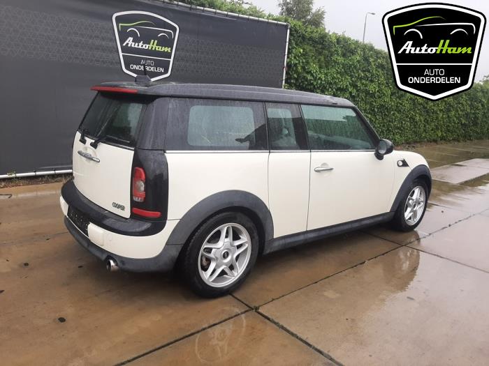 Mini Clubman Rear bumpers stock