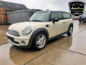 Used Front wing, left Mini Clubman (R55) 1.6 16V Cooper Price on request offered by AutoHam