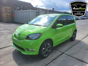 Used Front wing, left Skoda e-Citigo e iV Price on request offered by AutoHam