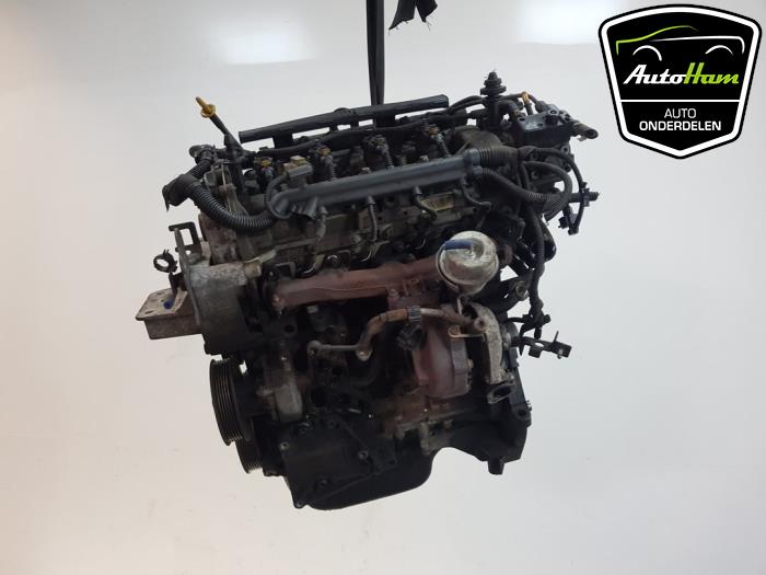 Używane Silnik Alfa Romeo MiTo (955) 1.3 JTDm 16V Cena € 700,00 Procedura marży oferowane przez AutoHam