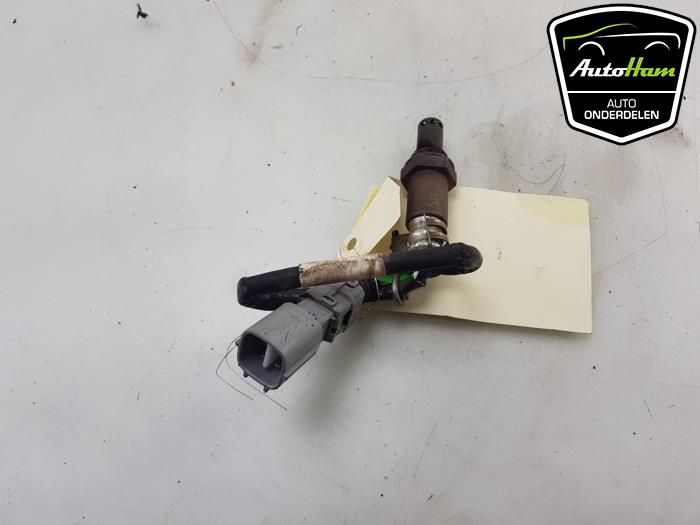 Lambda probe Toyota Yaris IV (P21/PA1/PH1), 2020 1.5 12V Hybrid 115, Hatchback, Electric Petrol, 1.490cc, 85kW (116pk), FWD, M15AFXE, 2020-02, MXPH11 (Used)