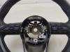 Steering wheel from a Toyota Yaris IV (P21/PA1/PH1) 1.5 12V Hybrid 115 2020