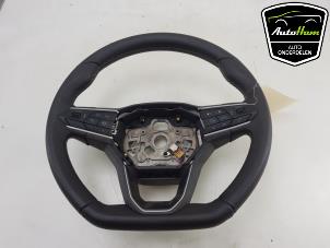 Used Steering wheel Seat Arona (KJX) 1.0 TSI 12V Price € 175,00 Margin scheme offered by AutoHam