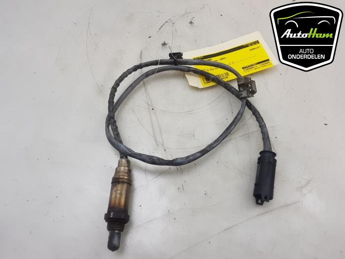 Usagé Sonde lambda BMW 5 serie Touring (E61) 525i 24V Prix € 40,00 Règlement à la marge proposé par AutoHam