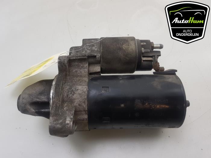 Gebrauchte Anlasser BMW 5 serie Touring (E61) 525i 24V Preis € 40,00 Margenregelung angeboten von AutoHam