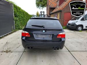 Used Rear bumper BMW 5 serie Touring (E61) 525i 24V Price on request offered by AutoHam