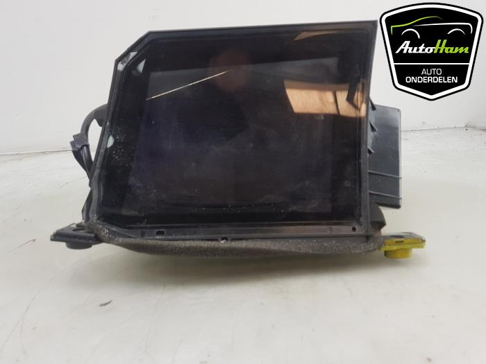 Gebrauchte Frontscheibenanzeige BMW 5 serie Touring (E61) 525i 24V Preis € 125,00 Margenregelung angeboten von AutoHam